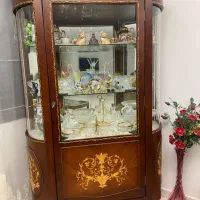 بوفه ابرویی معرق کاری با برنز|بوفه، ویترین، کنسول|تهران, اکباتان|دیوار