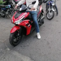 یاماها آیروکس اصلی