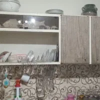 کابینت به همراه هود