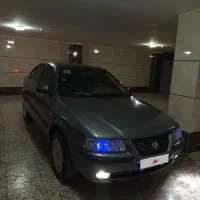 سمند دوگانه