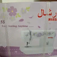 چرخ خیاطی و گلدوزی مارشال