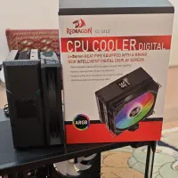 fan cpu red dragon cc1013
