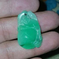 سنگ جواهر یشم جیدیت سلطنتی اصل برمه با شناسنامه