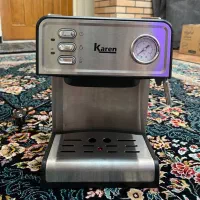 دستگاه اسپرسو ساز Karen|سماور، چای‌ساز، قهوه‌ساز|تهران, آهنگ|دیوار