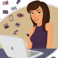 استخدام ادمین  فضای مجازی