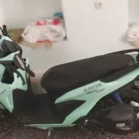 کلیک کویر S2 ADV صفر نقدی ، چکی یا معاوضه با ماشین