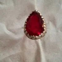 انگشتر یاقوت