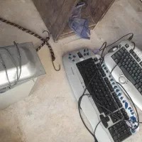 دستگاه کپی پرینتر کیبورد اسپیکر مانیتور|پرینتر، اسکنر، کپی، فکس|قم, نیروگاه|دیوار