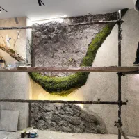 دیپسی ترازو پتینه ماکت سمنت  بوهو  مراکشی کافه