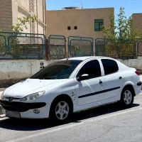 پژو 206 SD tu5