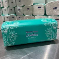 دستمال کاغذی گل سیما