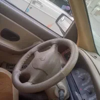 سمند ۸۷ کم کار|خودرو سواری و وانت|نوشین شهر, |دیوار