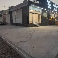 مغازه۴۴متری ،مناسب فست فود،مسکن مهر امام رضا|اجارهٔ مغازه و غرفه|پاکدشت, شهرک امام رضا|دیوار