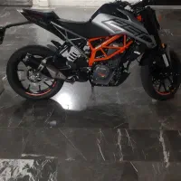 کی تی ام دوک ۲۵۰ مدل ۲۰۲۳|موتورسیکلت|تهران, نیلوفر|دیوار