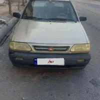 پراید ۸۵ دوگانه