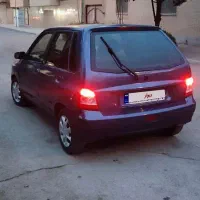 پراید 111 مدل 90