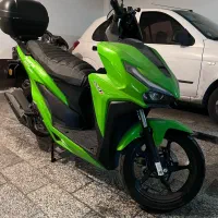 موتور کویر s2 150|موتورسیکلت|تهران, شهرک شهید باقری|دیوار