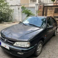 پژو پارس مدل ۸۴