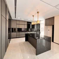 زعفرانیه ۵۷۷ متر پنت هاوس/ ۳ سوئیت با درب مجزا