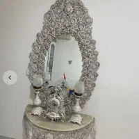 آینه شمعدان سلطنتی