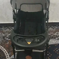 کالسکه بسیار تمیز