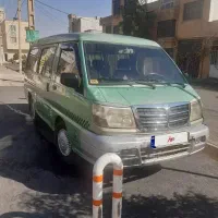 ون دلیکا تاکسی، مدل ۱۳۸۶