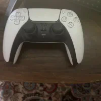 دسته پی اس فایو سفید