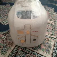سرخ کن نو نو بدون استفاده
