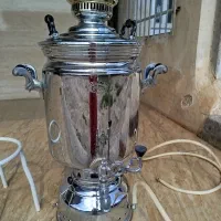 لوازم آشپز خانه سماور گازی