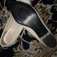 کفش مجلسی شیری|کیف، کفش، کمربند|مشهد, آزادشهر|دیوار