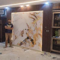 نمایندگی کاغذدیواری و نقاشی ساختمان رضایی|خدمات پیشه و مهارت|نیشابور, شهرک جانبازان|دیوار