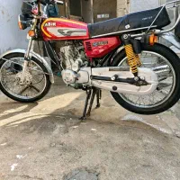 کویر ۱۵۰ مدل ۹۲|موتورسیکلت|بندر گناوه, |دیوار