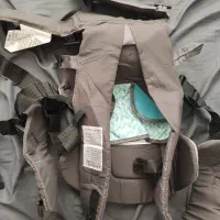 آغوشی infantino|کالسکه و لوازم جانبی|مشهد, کلاهدوز|دیوار