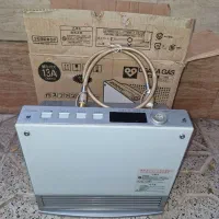 بخاری 2500 شیشه‌ای|بخاری، هیتر، شومینه|مشهد, سرافرازان|دیوار