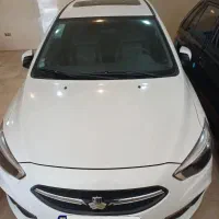 شاهین G با سانروف