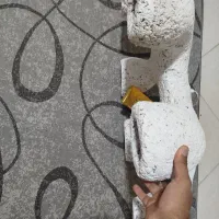 لوستر تکسچر مدرن|لوستر و چراغ آویز|بجنورد, |دیوار