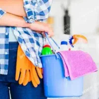 نیازمند خانم جهت کارهای منزل