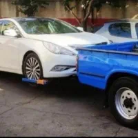 یدک کش بکسلی امداد خودرو  جرثقیلی