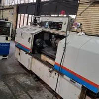 تراش یک متر تاکیساوا ژاپن ۱۹۹۳ tc3|ماشین‌آلات صنعتی|برخوار, |دیوار