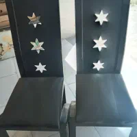 میز نهار خوری ۴ نفره
