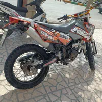 فلات  ktm 250|موتورسیکلت|مشهد, ایثارگران|دیوار
