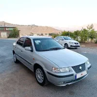 سمند مدل 83 تکسوز