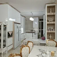 ساخت و نصب انواع کمد و کابینت و ترمو چوب