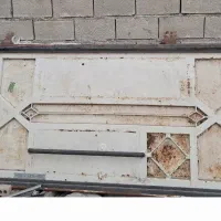 درب دروازه سنگین