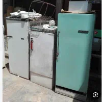 خرید فروش یخچال سوخته سالم