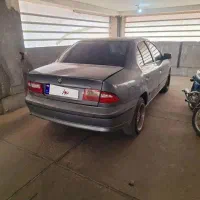 سمند مدل ۸۶ تازه تعمیر کم خرج و زیر پا نرم|خودرو سواری و وانت|کاشان, درب اصفهان|دیوار