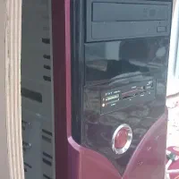 کامپیوتر به همراه کیس و مانیتور وکیبورد|رایانه رومیزی|زنجان, |دیوار