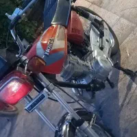 موتور سیکلت 125|موتورسیکلت|شوش, |دیوار