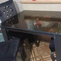 میز ناهار خوری ۴نفره