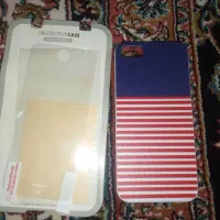 قاب و گلس آیفون 5